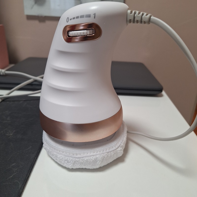 FitVibe narancsbőr elleni alakformáló készülék, vélemény