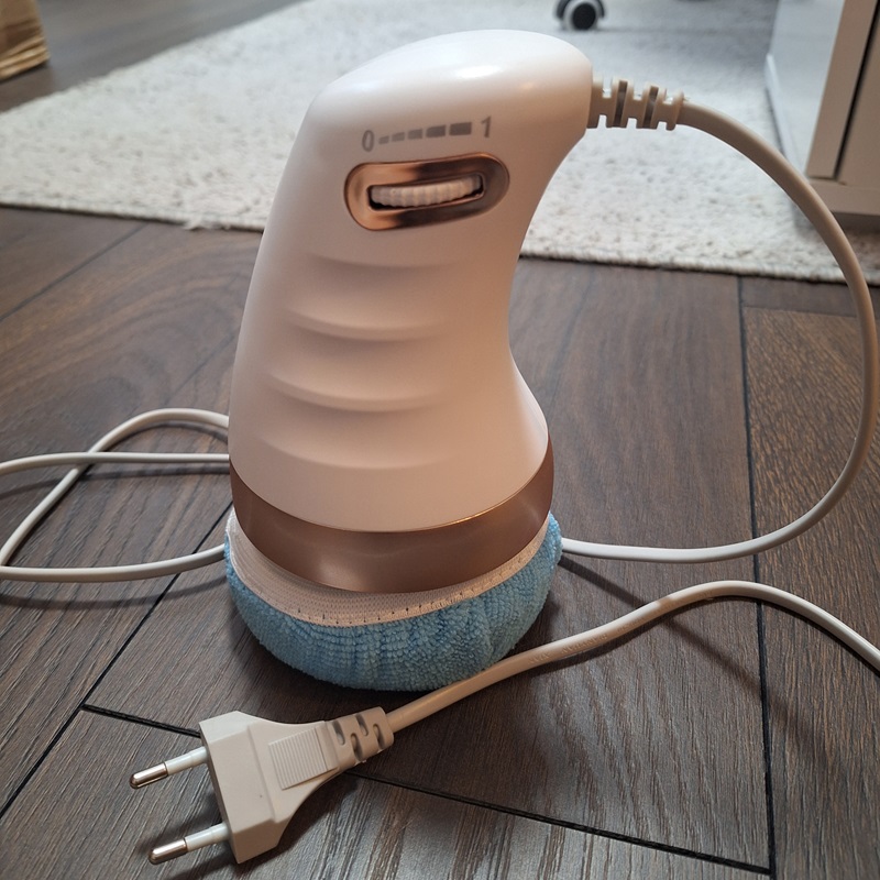 FitVibe narancsbőr elleni alakformáló készülék, vélemény