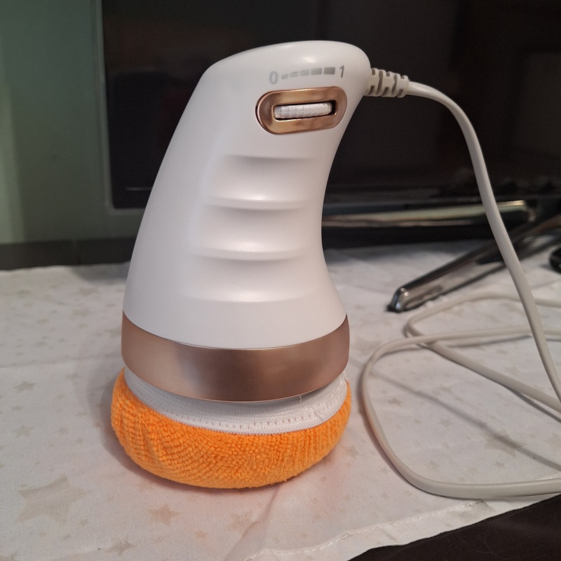 FitVibe narancsbőr elleni alakformáló készülék, vélemény